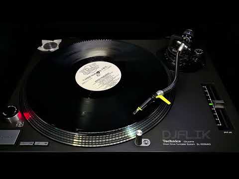 Tyree Featuring J.M.D. – Move Your Body (Julian “Jumpin” Perez Mix) 1989