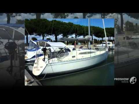 Delphia 33 sailing boat, sailing yacht year - 2009