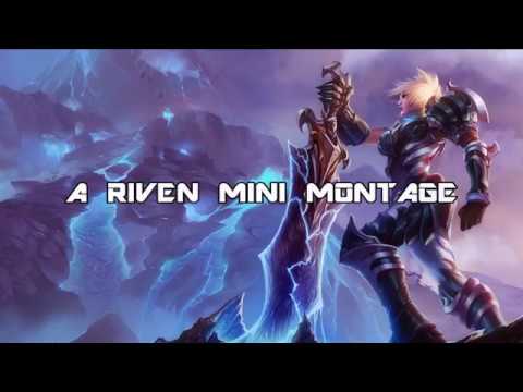 Veeke - Riven Mini Montage