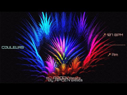 [FREE] PNL X Moha MMZ Type Beat - "COULEURS"🌈 Instru Chill/Cloud Rap 2023 (Prod By APOEN Beats)