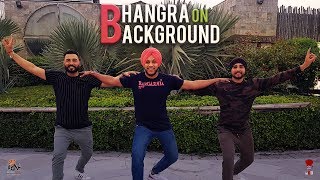 Background | Bhangra Cover | Ammy Virk | Way Of Bhangra | Bhangra Arena (2018)