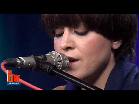 Keren Ann - My Name Is Trouble - Le Live