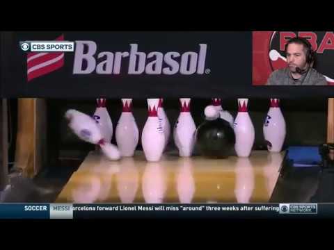 Player's Perspective - Tom Daugherty on the 2016 PBA Wolf Open