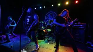 Skinlab - Second Skin: New Flesh (Live @ Saint Vitus Bar, Brooklyn, USA, 02.06.2017)