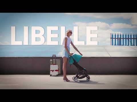 CYBEX Libelle - The Small Fold Genius Stroller