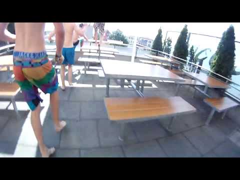 Mc Donald's Thun Jump GoPro
