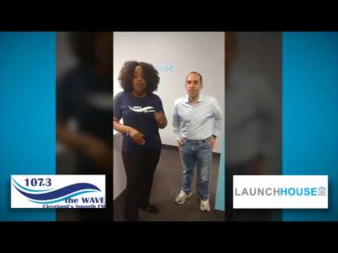 LaunchHouse - Todd Goldstein - 107.3 The WAVE
