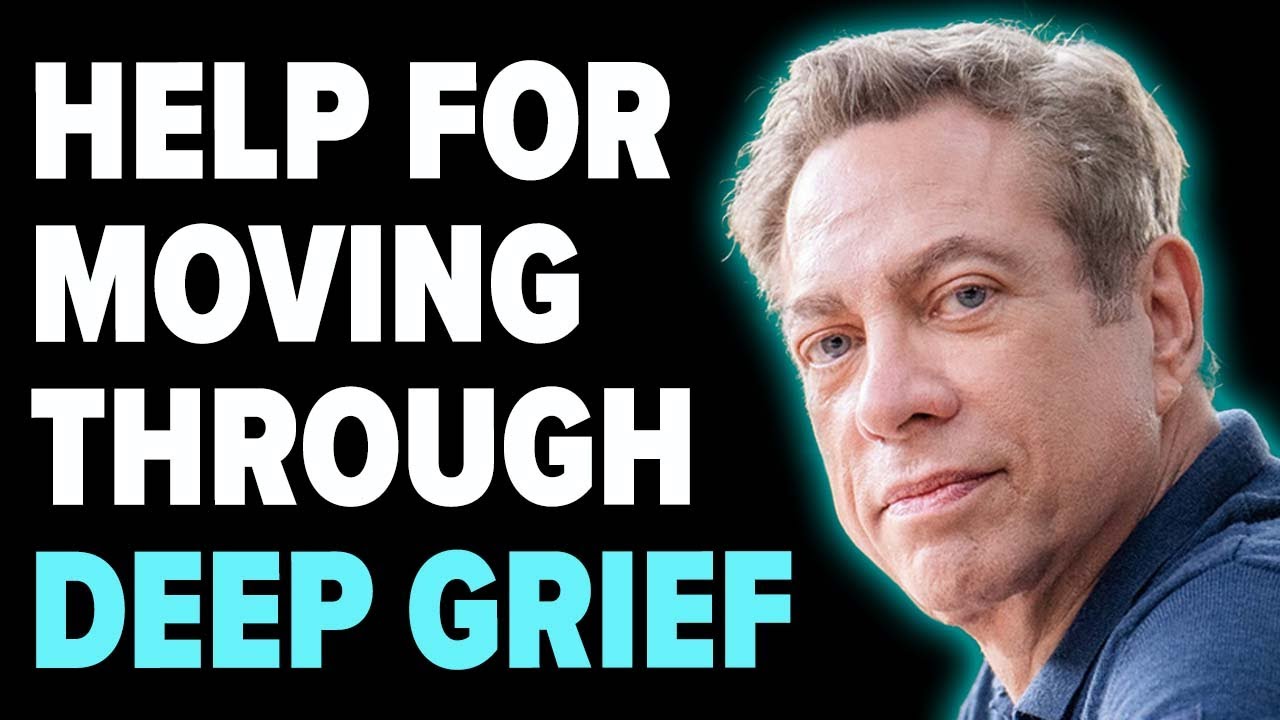 What No One Tells You About Grief Healing with David Kessler