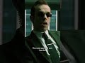 Agent Smith's Disturbing Revelation | The Matrix #scene #morpheus #matrix