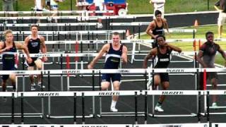 preview picture of video 'Boys 110M Hurdles, GA Region 6AAAAA 2011'