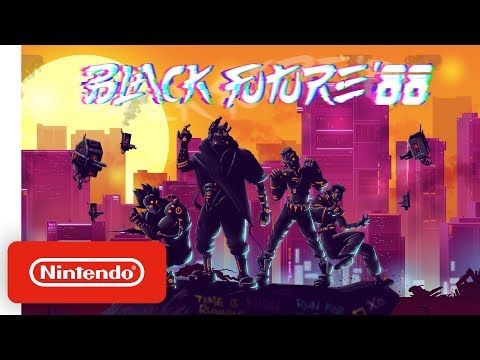 Trailer de Black Future ’88