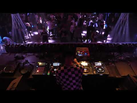 Sikztah @ Edmania 2019 Idem Na Techno stage