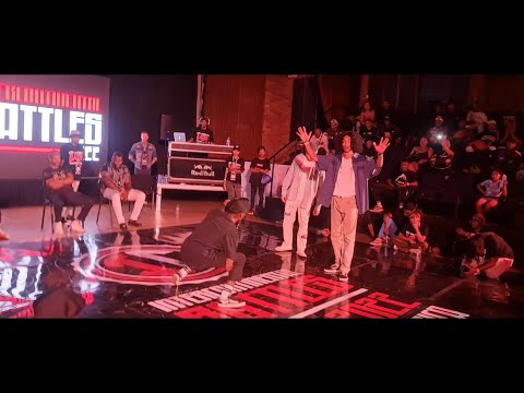 Inter-Continental 2vs2 Popping Battle #gds2022