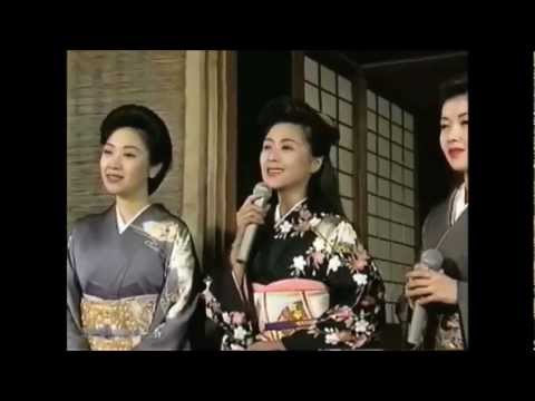 心の糸, Enka singers: Before and After.