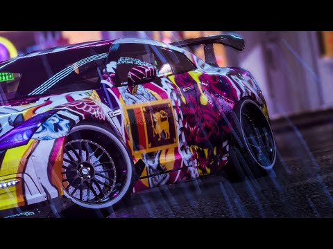 Rainbow GTR Cinematic - Chiny4Ever - Costa x J Princce - Aaah ආආහ්