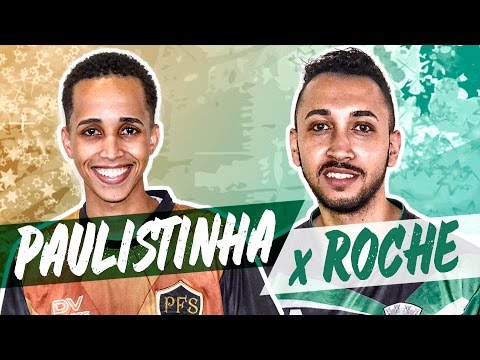 Paulistinha x Roche FS - Final Copa Alvorada 2016