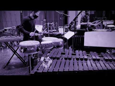 MSM Percussion Ensemble: Spiritual Gifts