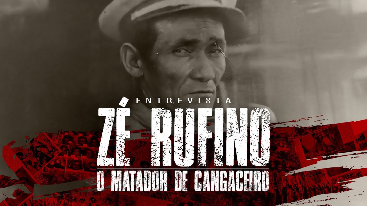 ZÉ RUFINO O MATADOR DE CANGACEIRO