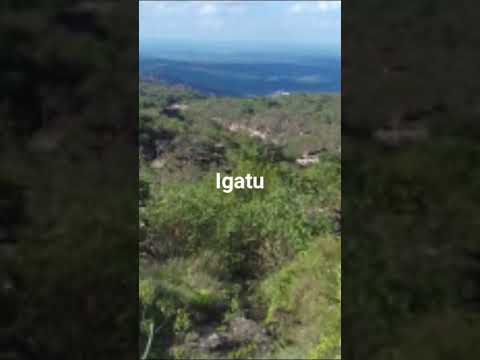 Vila de Igatu , Andaraí ChapadaDiamantina Bahia Brasil