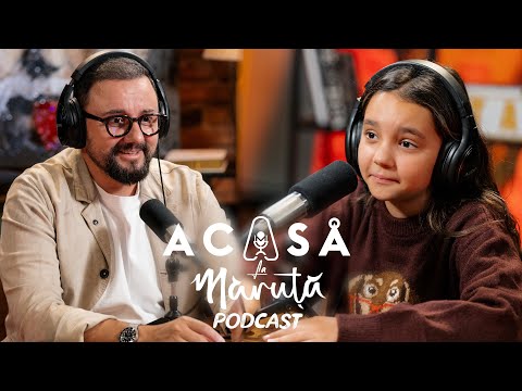 TATĂ și FIICĂ, față-n față: cel mai SINCER podcast al meu! EVA mi-a spus lucruri pe care nu le știam