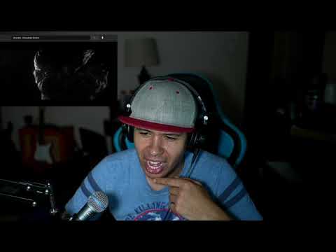 Ulcerate - Dissolved Orders (Reaction!!) [Weird Reaction I Know!]