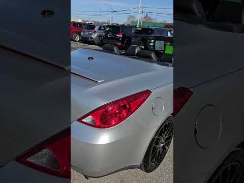 Thumbnail for 2007 PONTIAC G6 GT CONVERTIBLE@chaddalenberg #pontiac #automobile by Pontiac (automobile)