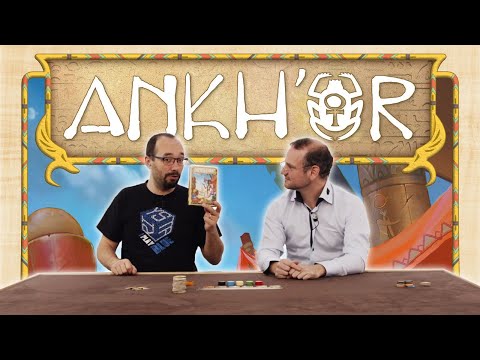 Vidéo Ankh'or