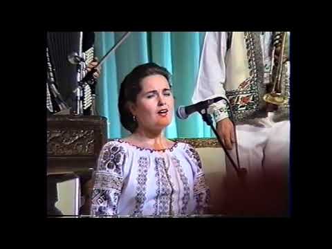 NATALIȚA MUNTEANU LA MOSCOVA, ANUL 1994