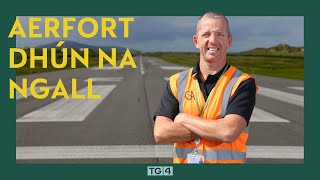 Aerfort Dhún na nGall | TG4