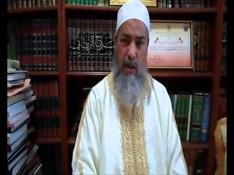 كلمة من الشيخ شمس الدين الجزائري شخصيا يقدمها لأصحاب الفايسبوك