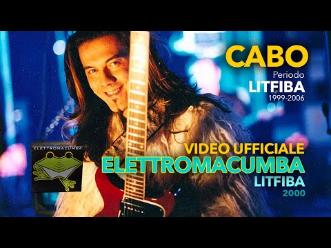 Elettromacumba - Litfiba