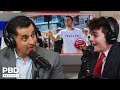 Charlie Kirk Was My Nemesis Nick Fuentes REFLECTS On His Legacy After Assassination