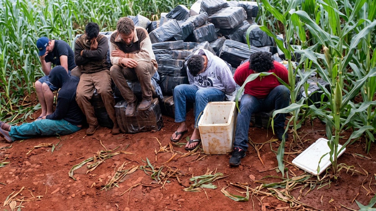Ecuador: The war against Smugglers