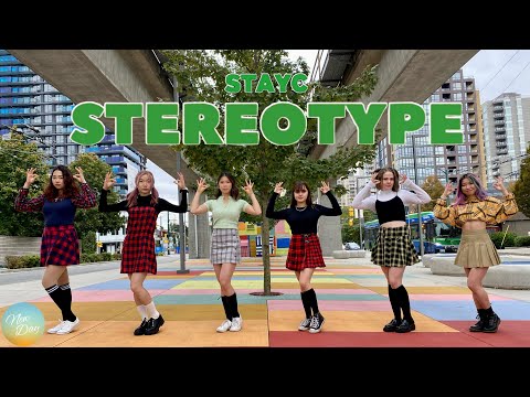 STAYC(스테이씨) '색안경 (STEREOTYPE)' | DANCE COVER | New Day Dance