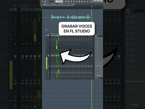 La forma correcta de grabar voces en FL Studio