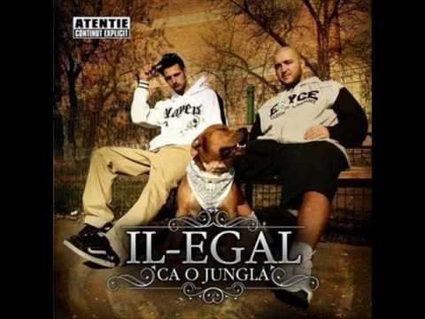 Il-Egal  -- Ilegal pe viata