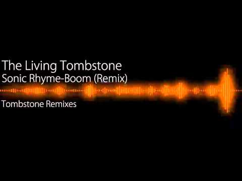 Mic The Microphone - Sonic Rhyme-Boom (The Living Tombstone's Remix)