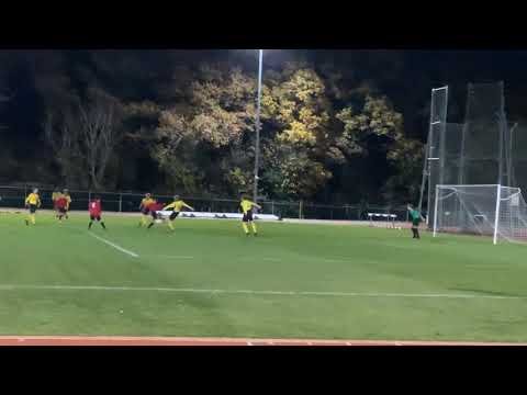 Worcestershire 0 - 4 Merseyside. U14 ESFA PlayStation National Cup Round of 32.