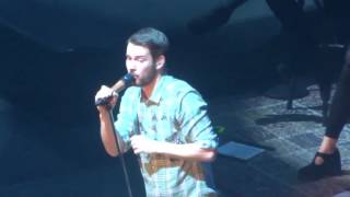 Revolverheld feat. Das Bo -  Darf ich bitten @Hamburg