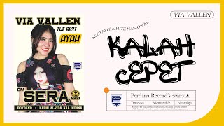 Kalah Cepet - Via Vallen ( Official Music Video )
