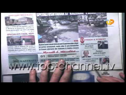 Wake Up, 21 Maj 2015, Pjesa 1 - Top Channel Albania - Entertainment Show