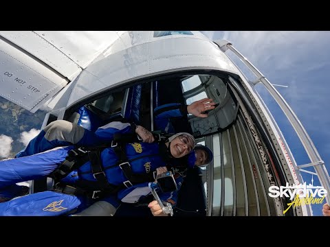 Jera Sky Goes To New Zealand Pt 9 Skydiving Travel Vlog