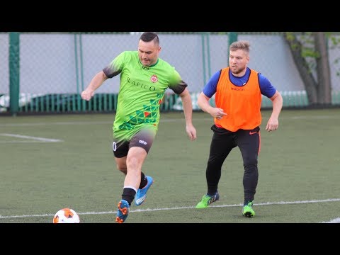 Rafis B - Relaksmisja: 7. tydzień (FLS Wiosna 2018)