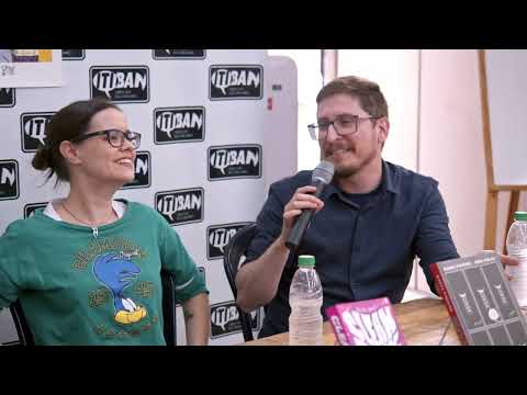 Bianca Pinheiro, Felipe Nunes e Greg Stella #naitiban