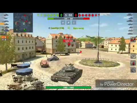 Obj.140 Masters 6621 Damage Epic Battle WoT Blitz