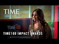 TIME100 Impact Awards Alia Bhatt Speech