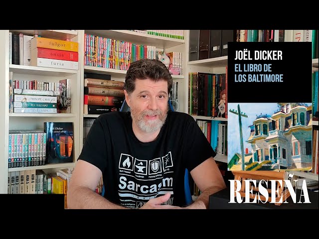 Vídeo relacionado con El Libro de los Baltimore