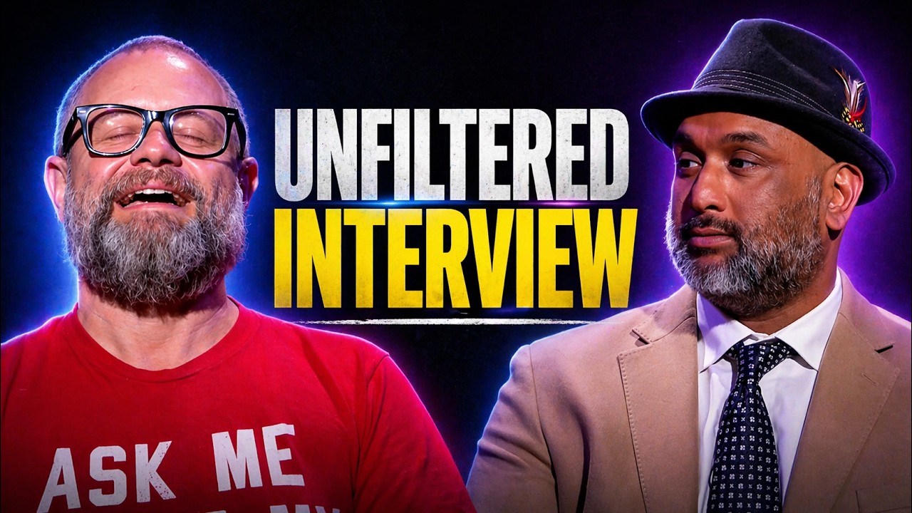 Late Night with Phill — Completely Unfiltered