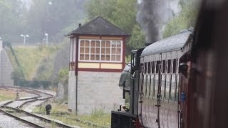 Peak District Railway Derbyshire 2011