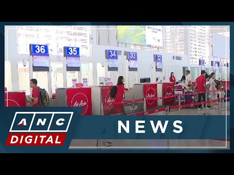 AirAsia PH sees strong H2 with more Filipinos willing to spend on travel ANC